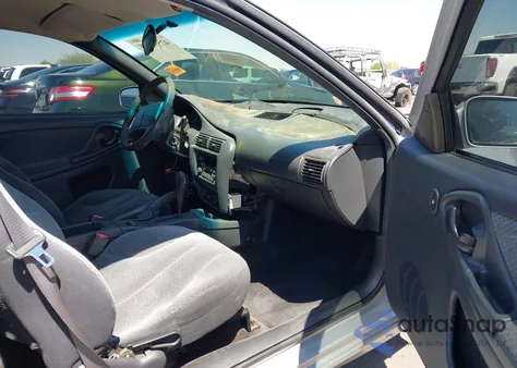 2002 Chevrolet Cavalier Z24 из США, поврежденный, VIN 1G1JH12F127426500